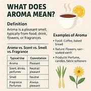 Aroma